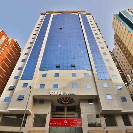 Oyo 373 Deyar Al Rashed Hotel Apartments Mecca Exterior photo