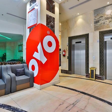 Oyo 373 Deyar Al Rashed Hotel Apartments Mecca Exterior photo