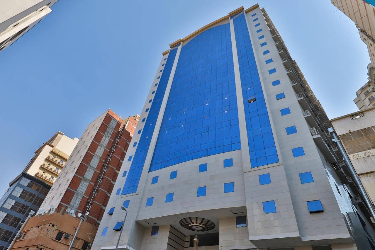 Oyo 373 Deyar Al Rashed Hotel Apartments Mecca Exterior photo