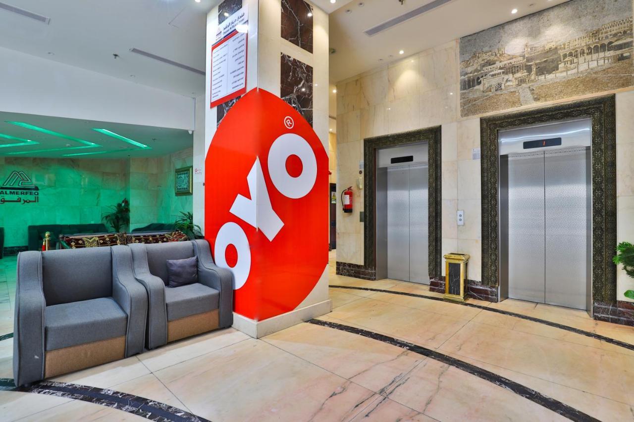 Oyo 373 Deyar Al Rashed Hotel Apartments Mecca Exterior photo